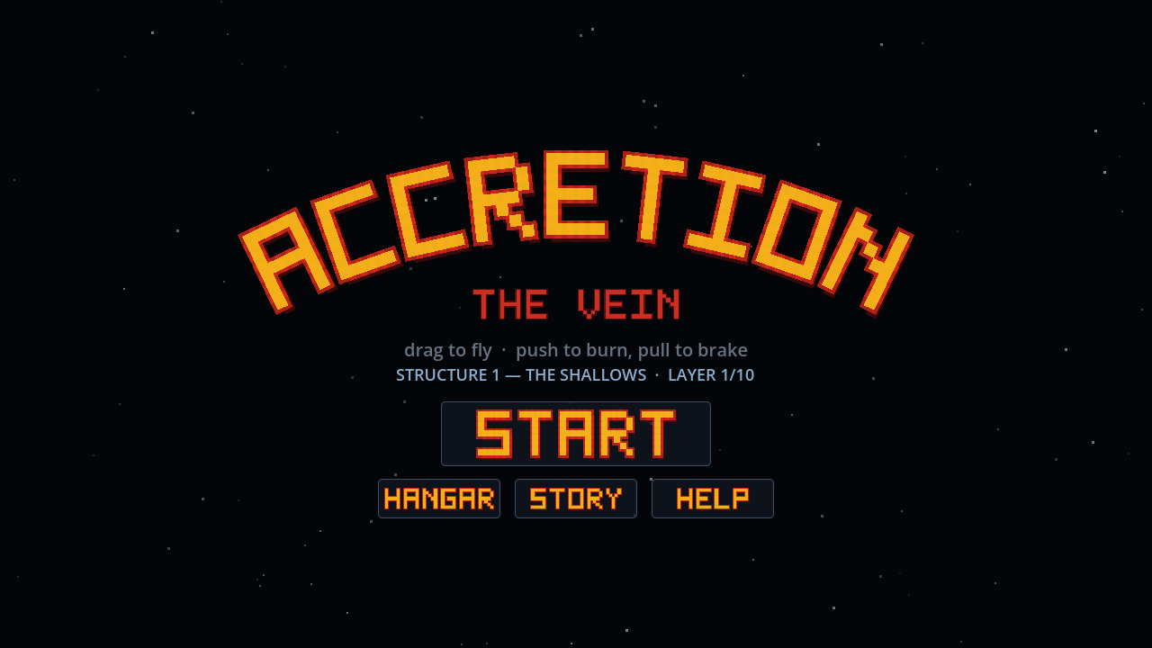 Title screen